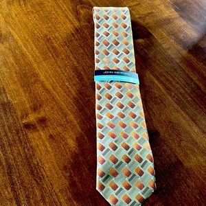 New John Ashford Tie